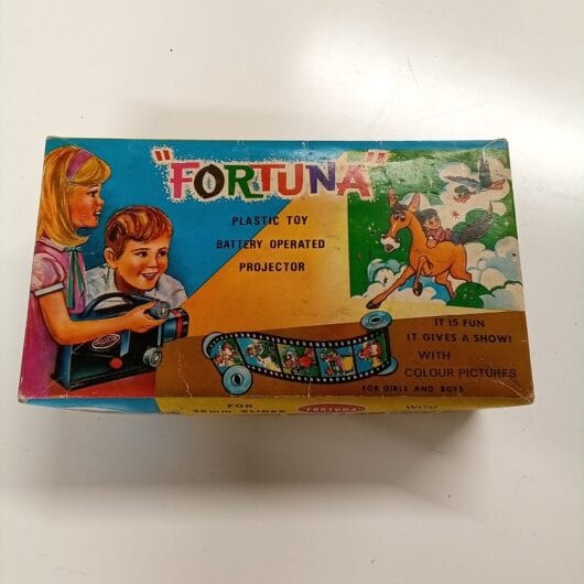 Fortuna projector kopen bij RataPlan webshop!