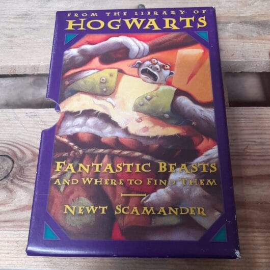 From the Labrary of Hogwarts kopen bij RataPlan webshop!
