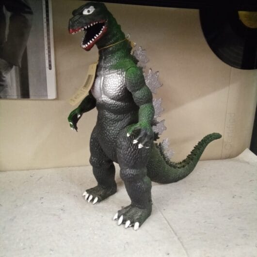Godzilla actiefiguur kopen bij RataPlan webshop!