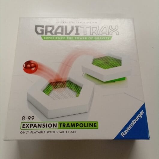 Gravitrax trampoline kopen bij RataPlan webshop!