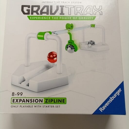 Gravitrax zipline kopen bij RataPlan webshop!