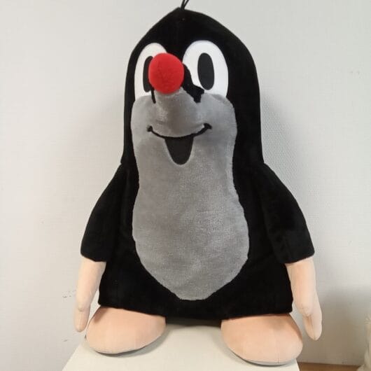 Grote knuffel 'Molletje' kopen bij RataPlan webshop!