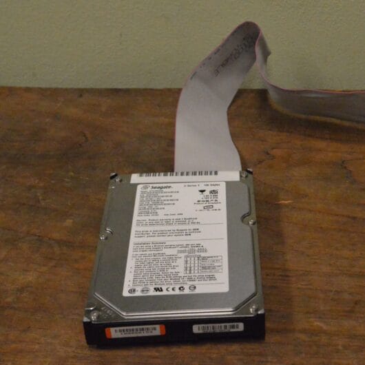 HDD Hardeschijf intern met kabel 120GB kopen bij RataPlan webshop!