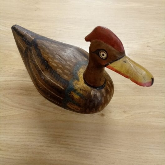 Handgemaakte eend kopen bij RataPlan webshop!