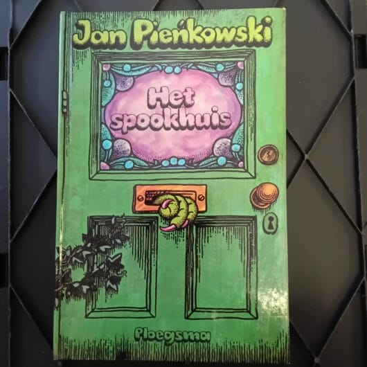 Het spookhuis jan pienkowski kopen bij RataPlan webshop!