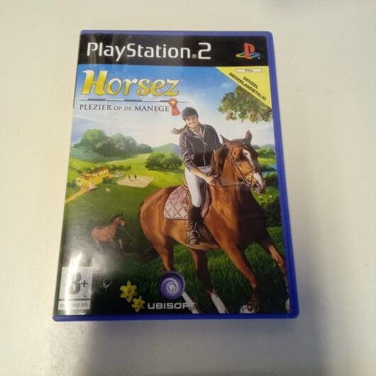 Horsez kopen bij RataPlan webshop!