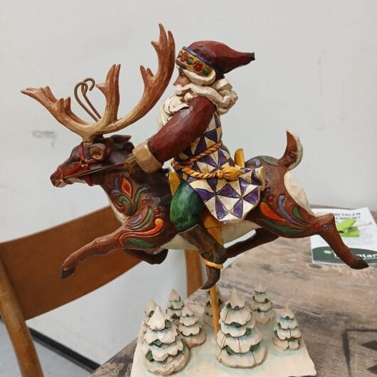 Jim Shore hert kopen bij RataPlan webshop!