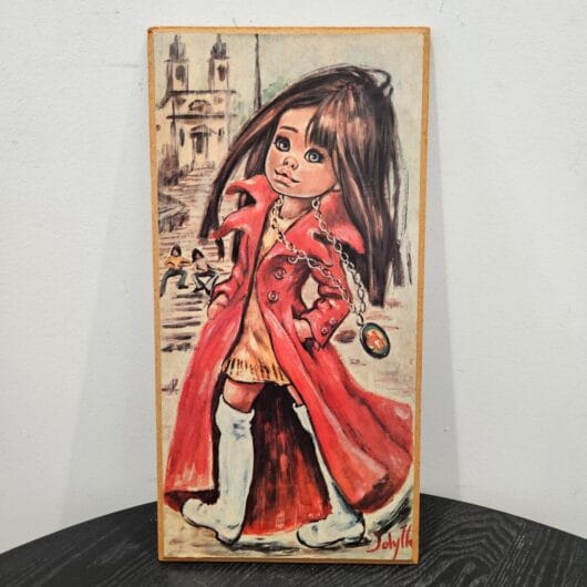 Jolylle prent jaren 60-70 kopen bij RataPlan webshop!