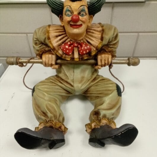 Jun Asilo clown kopen bij RataPlan webshop!