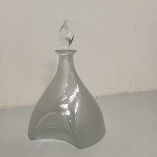 Karaf in de stijl van Lalique kopen bij RataPlan webshop!