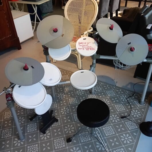 Kat kt3 drumstel getest en werkend kopen bij RataPlan webshop!