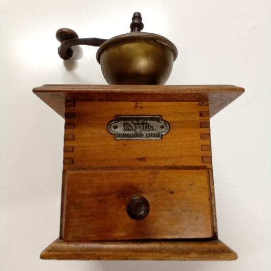 Koffiemolen kopen bij RataPlan webshop!