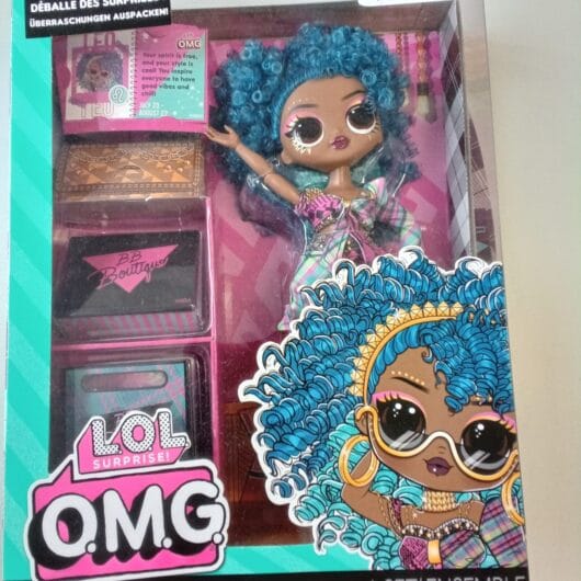 LOL Suprise OMG JAMS kopen bij RataPlan webshop!