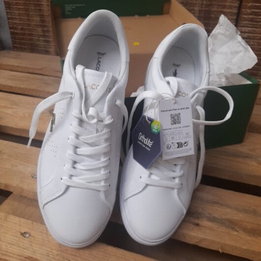 Lacoste Ortholite Schoenen maat 40 nieuw kopen bij RataPlan webshop!