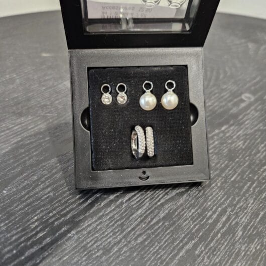 Liora oorbellen kopen bij RataPlan webshop!