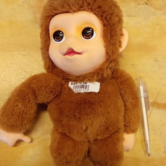 Little live pets baby monkey kopen bij RataPlan webshop!