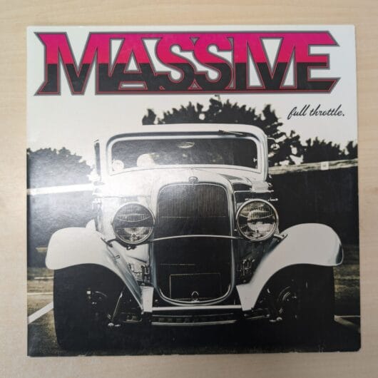 Massive - Full Throttle kopen bij RataPlan webshop!