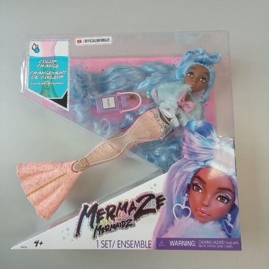 Mermaze mermaidz Shellnell kopen bij RataPlan webshop!