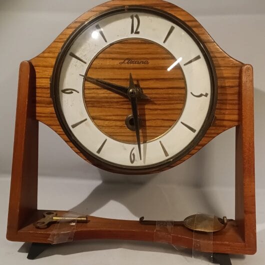 Meubel klok kopen bij RataPlan webshop!