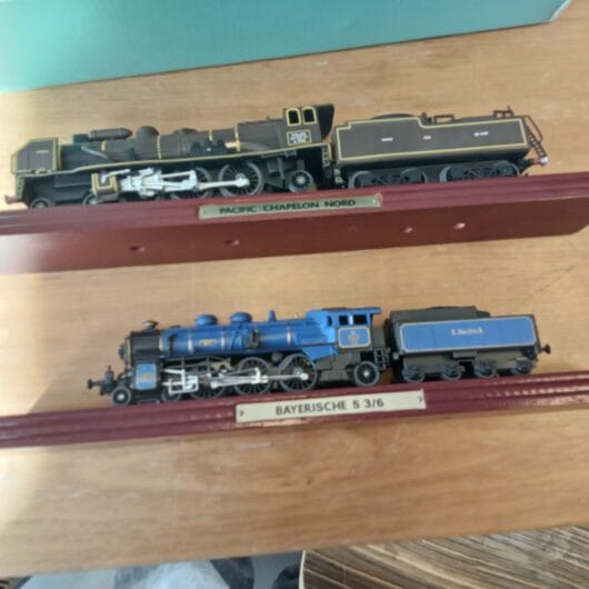 Modeltrein + showmodel Fleischmann kopen bij RataPlan webshop!