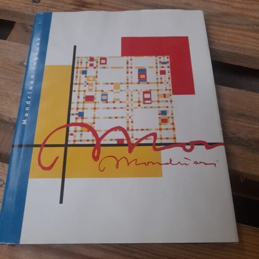 Mondriaan Logboek kopen bij RataPlan webshop!