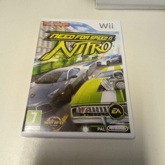 Need for speed kopen bij RataPlan webshop!