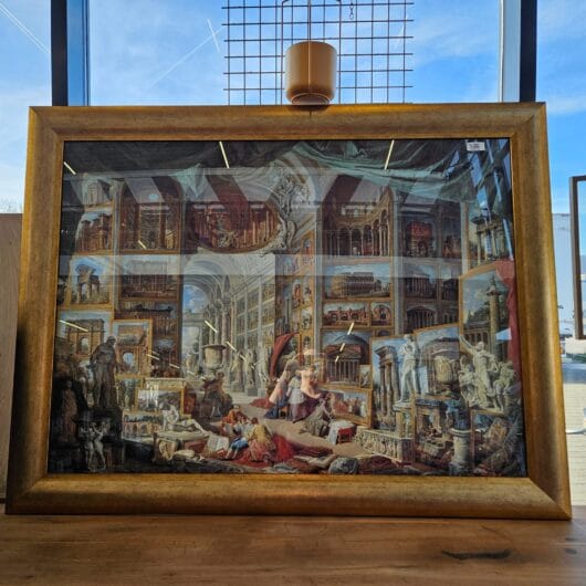 "Oude Rome" van Giovanni Paolo Panini kopen bij RataPlan webshop!