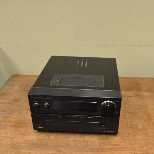 Panasonic SC-PMX94EG-K kopen bij RataPlan webshop!