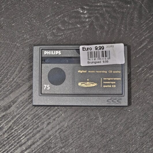 Philips Digital Compact Cassette kopen bij RataPlan webshop!