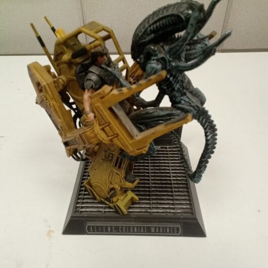 Power loader vs. Xenomorph diorama 2013 kopen bij RataPlan webshop!