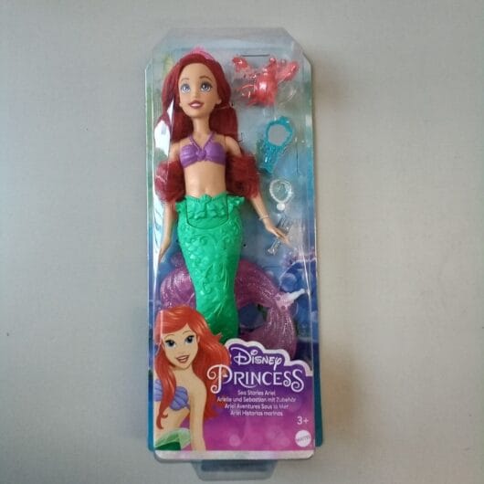 Princess Ariel kopen bij RataPlan webshop!