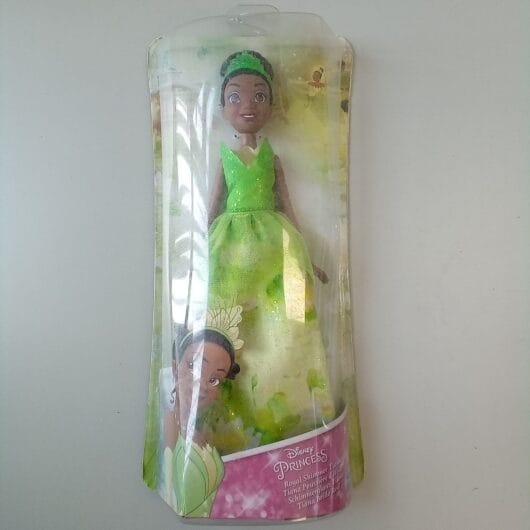 Princess Tiana kopen bij RataPlan webshop!