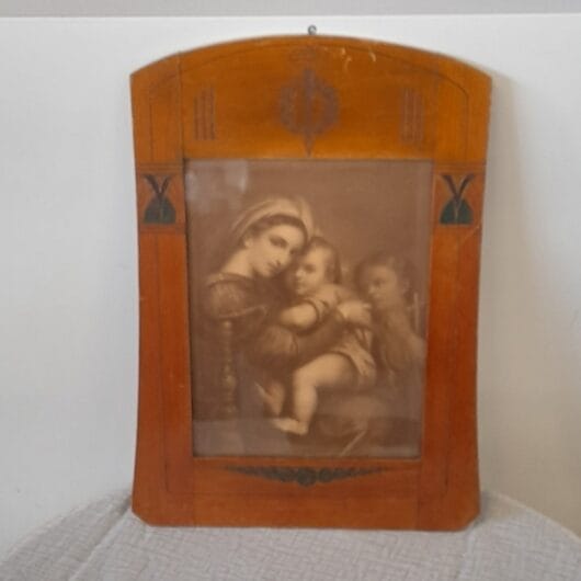 Religieus schilderij kopen bij RataPlan webshop!