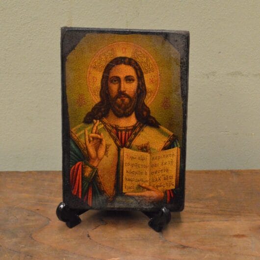 Replica Icoonafbeelding van jezus Christus kopen bij RataPlan webshop!