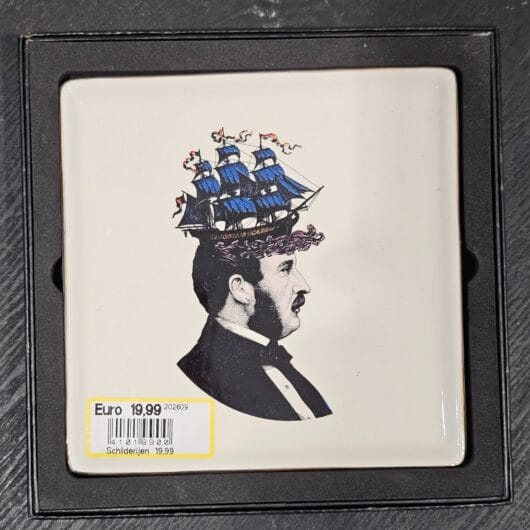 Schaal door Gangzaï kopen bij RataPlan webshop!