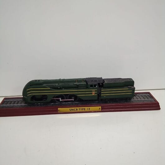 Scnb type 12 modeltrein kopen bij RataPlan webshop!