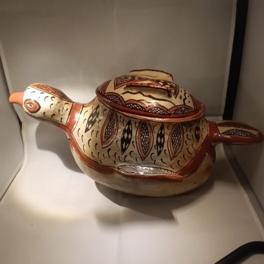 Set potten in de vorm van een eend kopen bij RataPlan webshop!