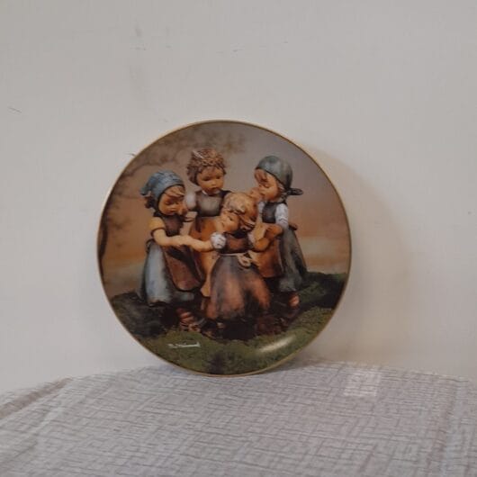 Sierlijke ophang bord kopen bij RataPlan webshop!