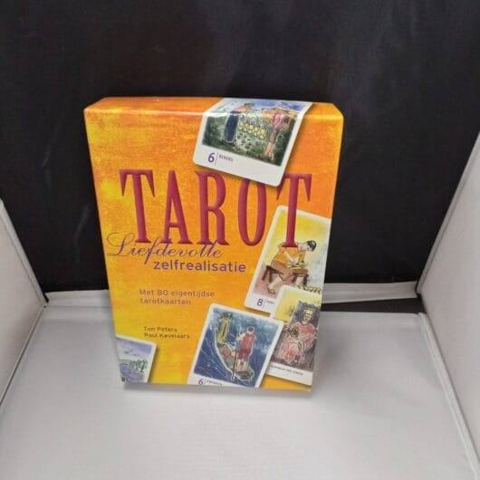 Tarot zelfrealisatie kopen bij RataPlan webshop!