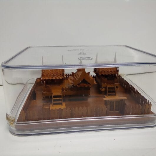 Thais dorp of spirit house kopen bij RataPlan webshop!