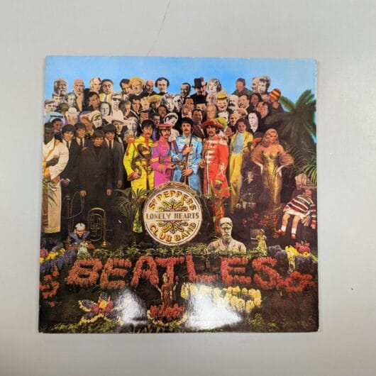 The Beatles Sgt Peppers Lonely Hearts Club Band kopen bij RataPlan webshop!