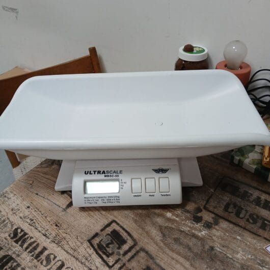 Ultrascale weegschaal kopen bij RataPlan webshop!