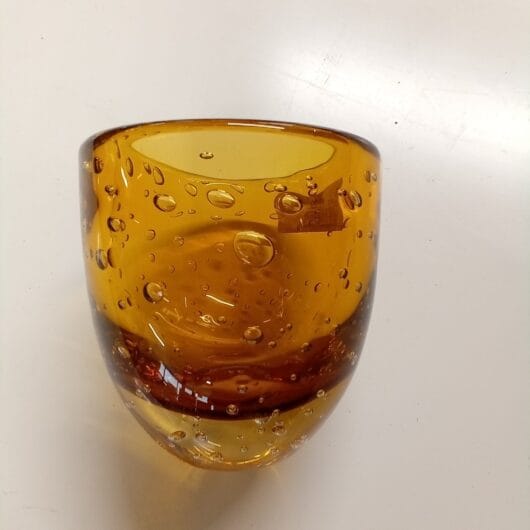 Vaas Fidro amber kopen bij RataPlan webshop!