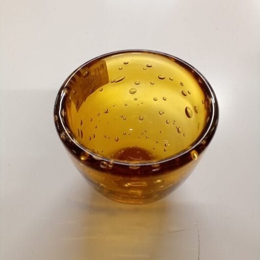 Vaas Fidro amber kopen bij RataPlan webshop!