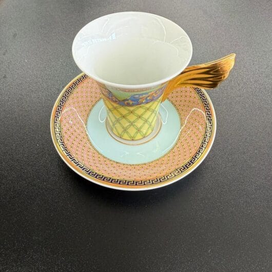 Versace Kop & Schotel kopen bij RataPlan webshop!