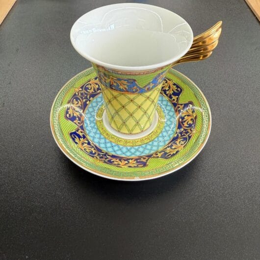 Versace Kop & schotel kopen bij RataPlan webshop!