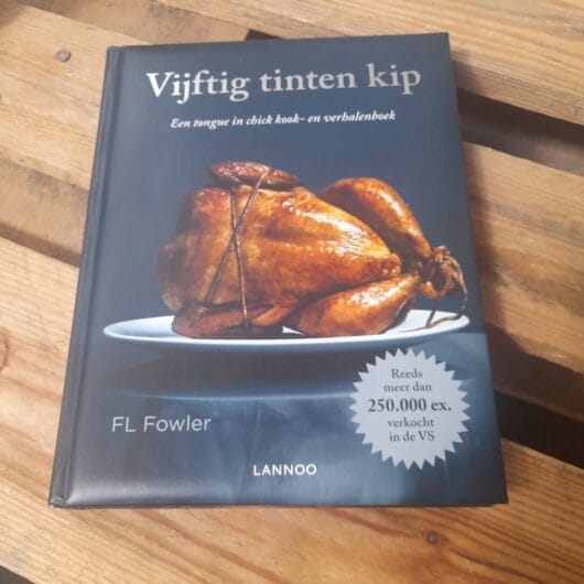 Vijftig tinten kip kopen bij RataPlan webshop!