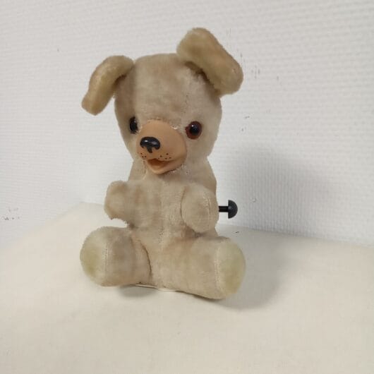 Vintage Cragstan Shaking Bear