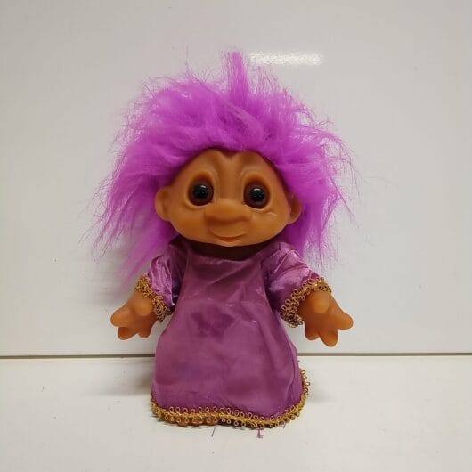 Vintage medium trol kopen bij RataPlan webshop!