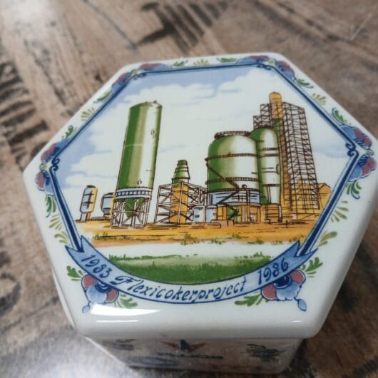 Vintage pillendoos kopen bij RataPlan webshop!